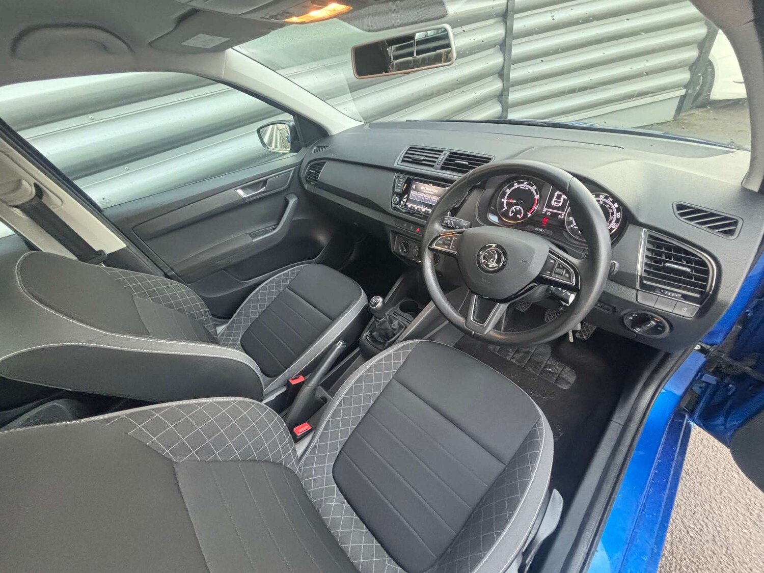 Used Skoda Fabia 2020 for sale - 76556010: Photo 47