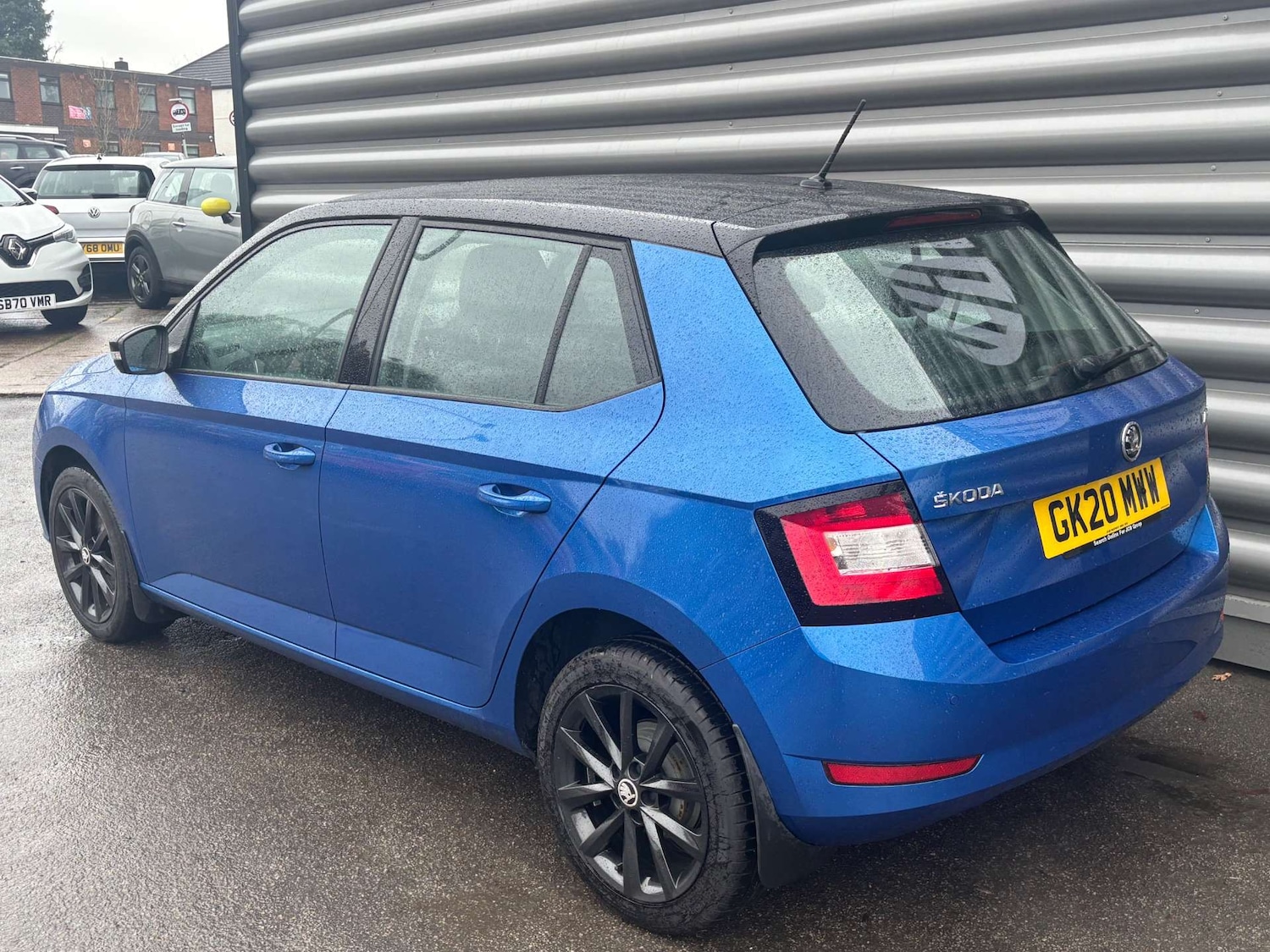 Used Skoda Fabia 2020 for sale - 76556010: Photo 7