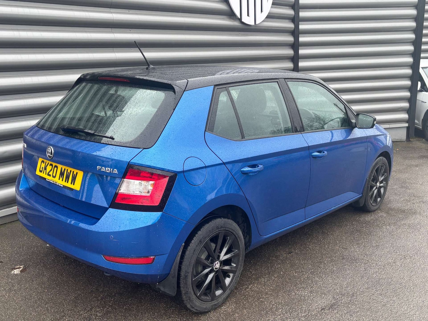 Used Skoda Fabia 2020 for sale - 76556010: Photo 8