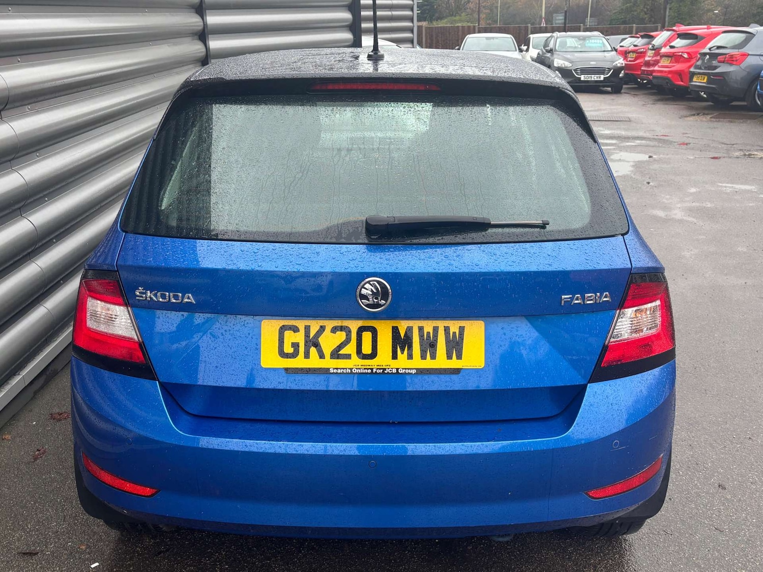 Used Skoda Fabia 2020 for sale - 76556010: Photo 9
