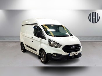 Used Ford Transit Custom 2019 for sale - 79389887: Photo