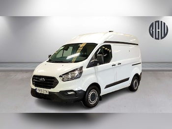 Used Ford Transit Custom 2019 for sale - 79389887: Photo