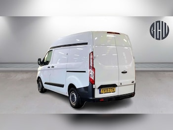Used Ford Transit Custom 2019 for sale - 79389887: Photo