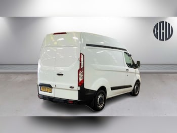 Used Ford Transit Custom 2019 for sale - 79389887: Photo