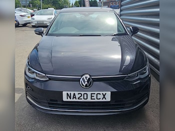 Used Volkswagen Golf 2020 for sale - 79007342: Photo