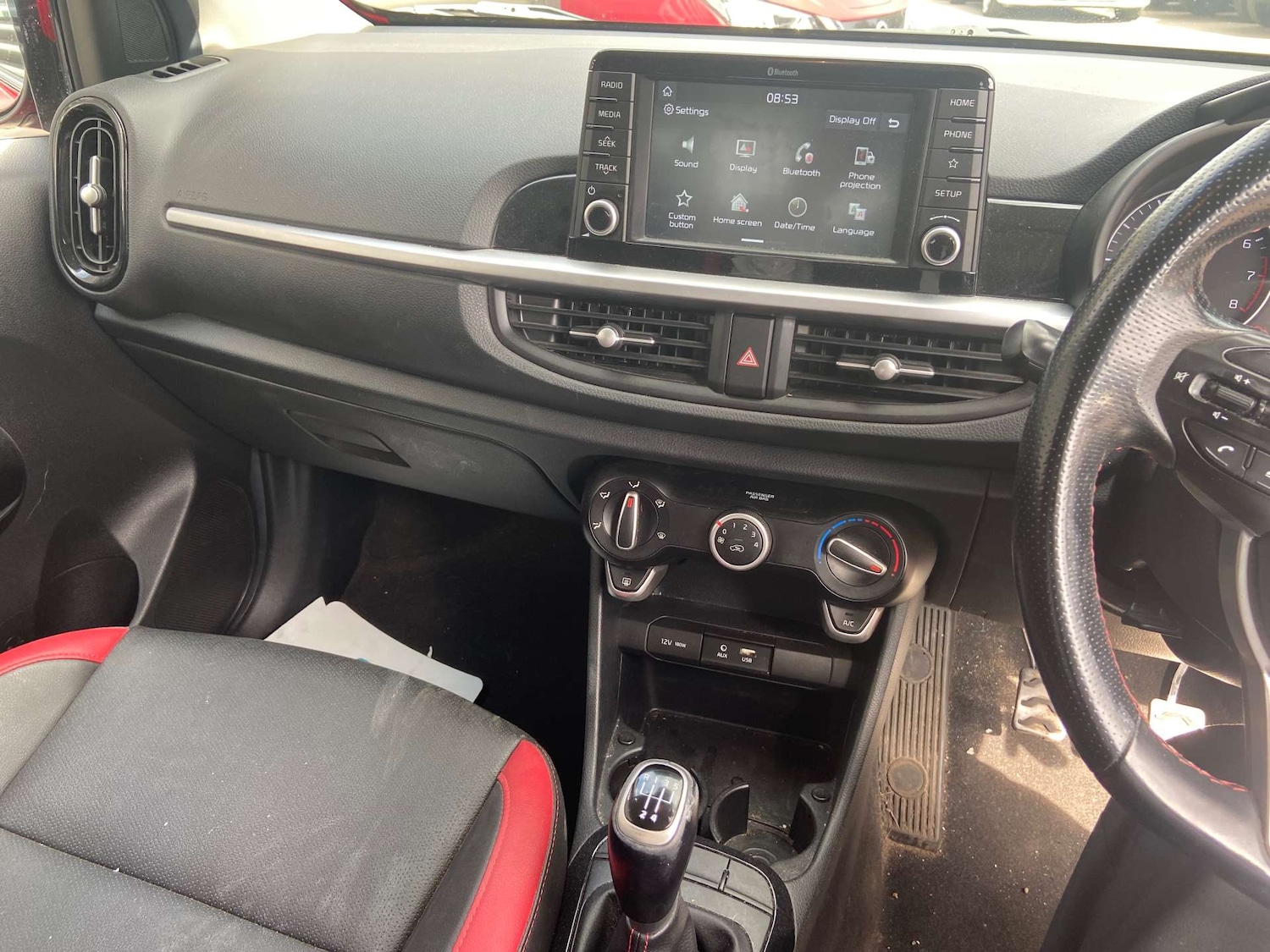 Vehicle 15