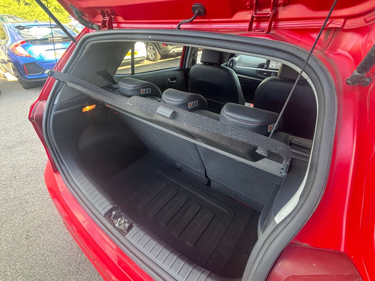 Used Kia Picanto 2020 for sale - 75858517: Photo 35