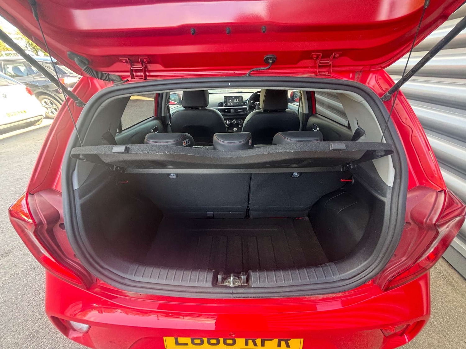 Used Kia Picanto 2020 for sale - 75858517: Photo 36