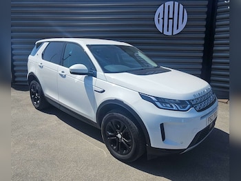 Used Land Rover Discovery Sport 2022 for sale - 79343867: Photo
