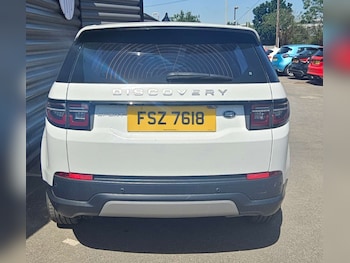 Used Land Rover Discovery Sport 2022 for sale - 79343867: Photo