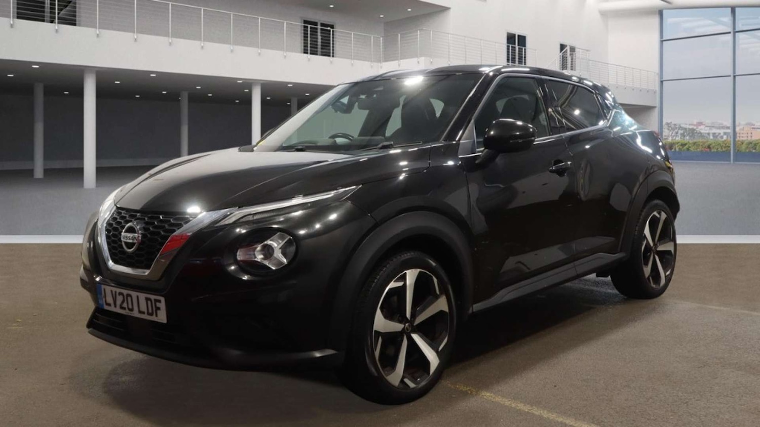 Used Nissan Juke 2020 for sale - 77170350: Photo 2