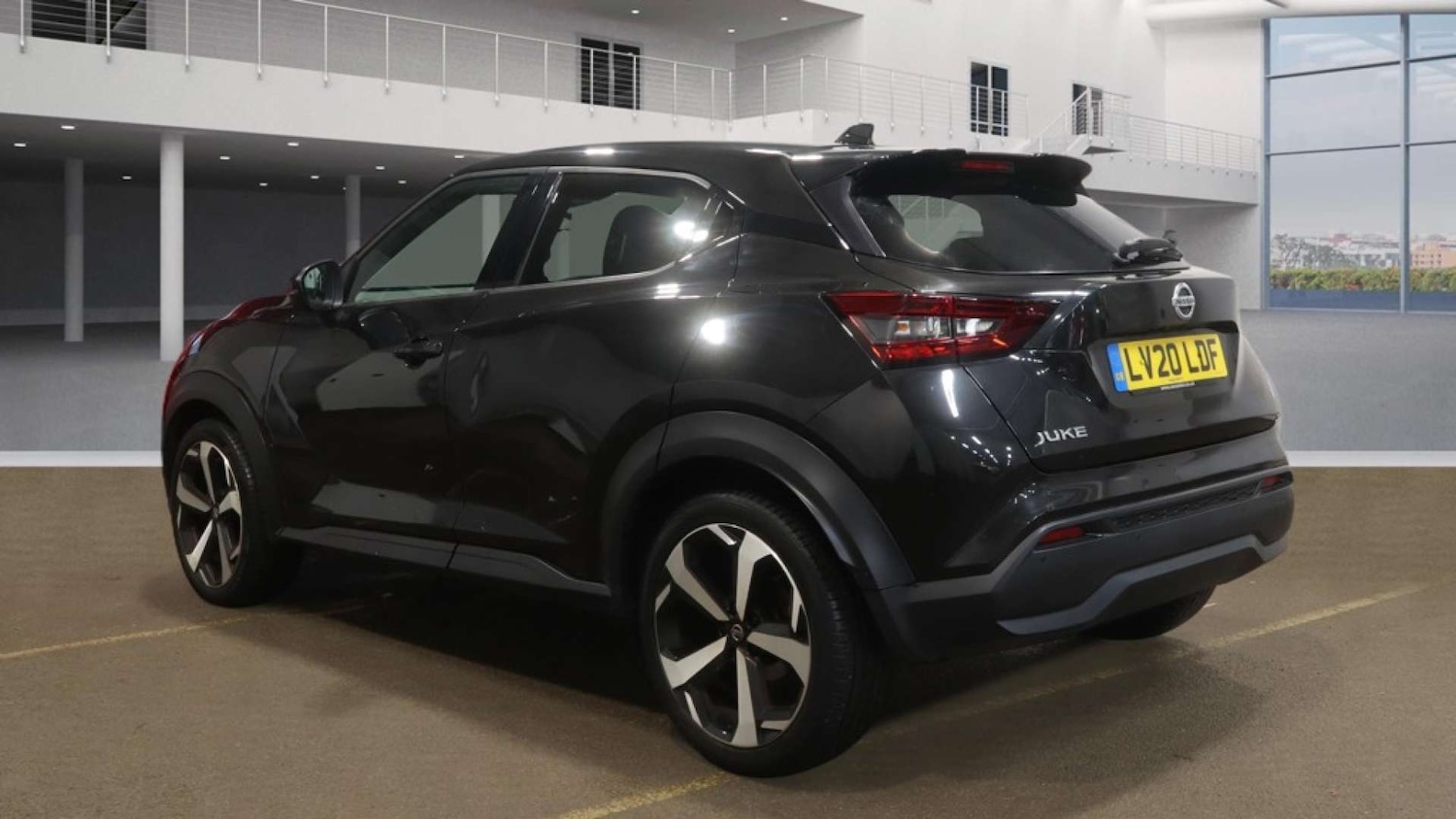 Used Nissan Juke 2020 for sale - 77170350: Photo 3