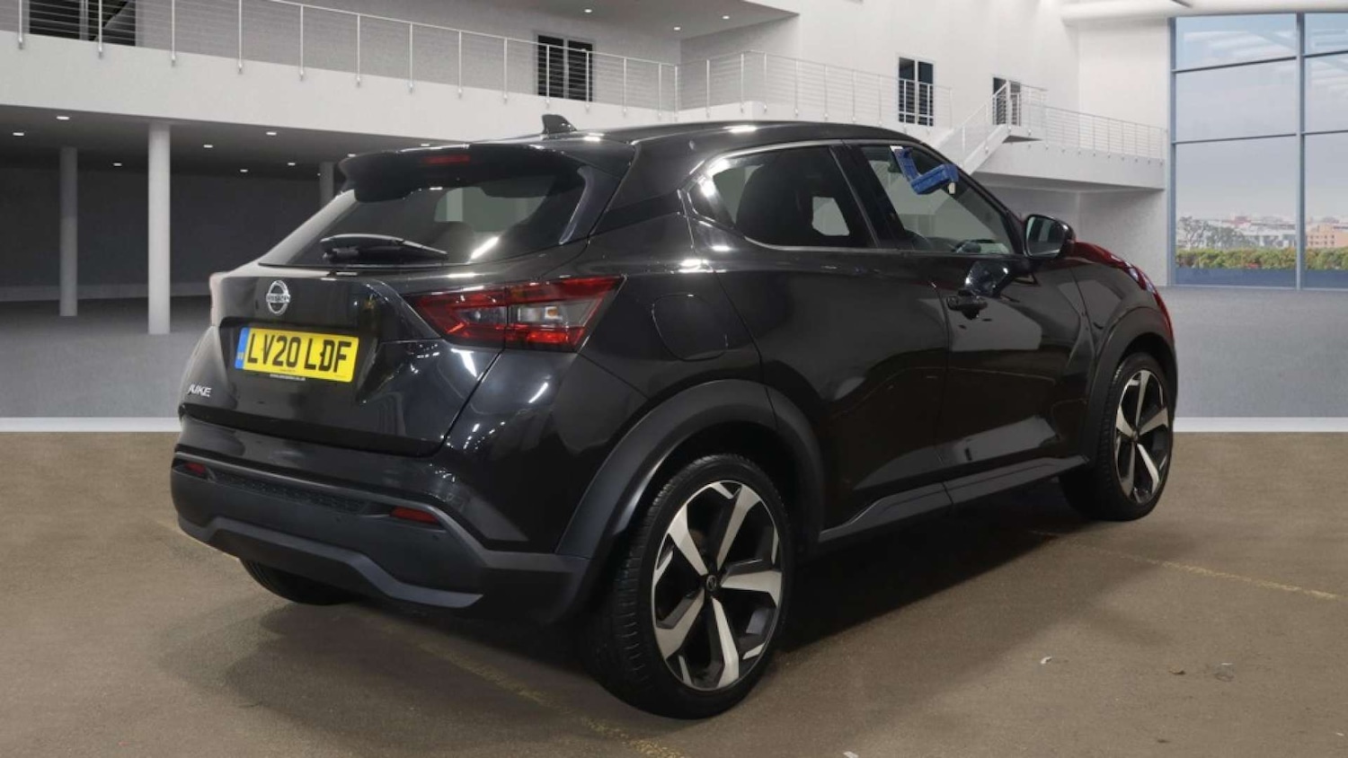 Used Nissan Juke 2020 for sale - 77170350: Photo 4