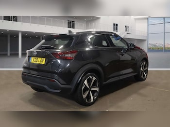 Used Nissan Juke 2020 for sale - 77170350: Photo