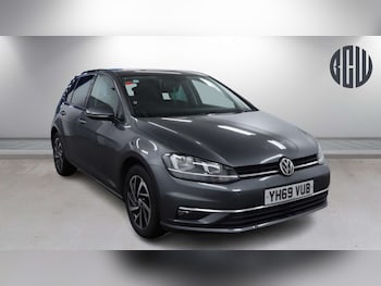 Volkswagen Golf feature image