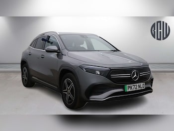 Used Mercedes-Benz EQA 2022 for sale - 78660108: Photo