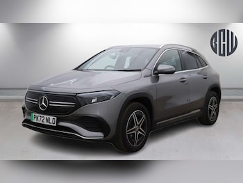 Used Mercedes-Benz EQA 2022 for sale - 78660108: Photo