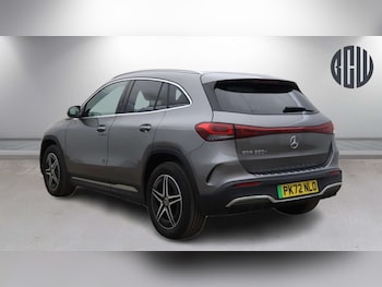 Used Mercedes-Benz EQA 2022 for sale - 78660108: Photo