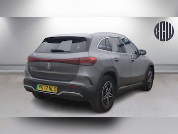 Used Mercedes-Benz EQA 2022 for sale - 78660108: Photo