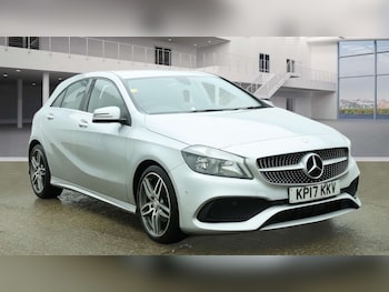 Used Mercedes-Benz A-Class 2017 for sale - 77301758: Photo