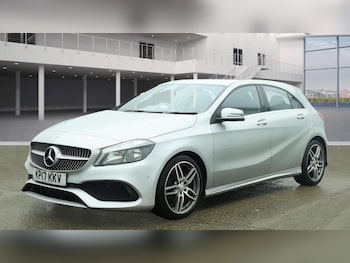 Used Mercedes-Benz A-Class 2017 for sale - 77301758: Photo