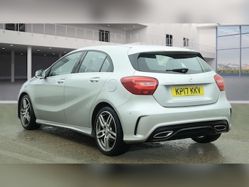 Used Mercedes-Benz A-Class 2017 for sale - 77301758: Photo