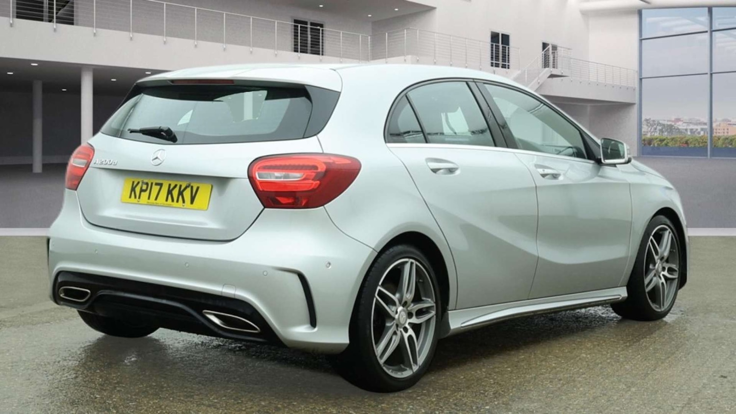 Used Mercedes-Benz A-Class 2017 for sale - 77301758: Photo 4