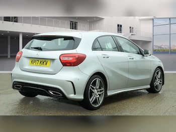 Used Mercedes-Benz A-Class 2017 for sale - 77301758: Photo