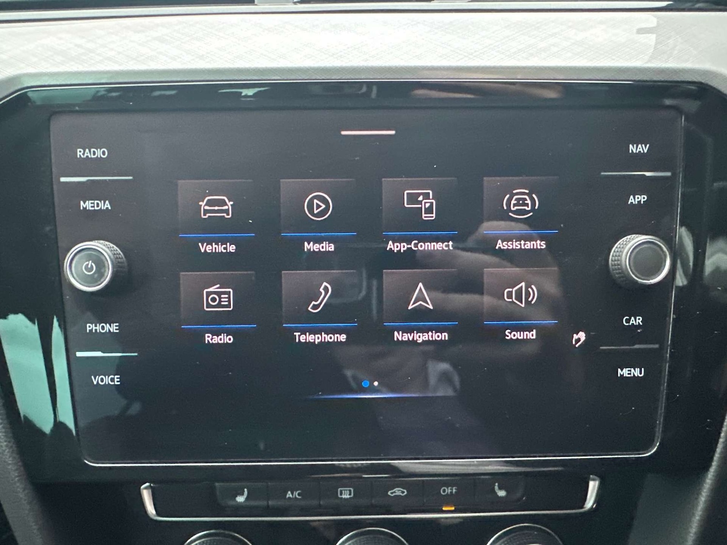 Used Volkswagen Passat 2021 for sale - 76625841: Photo 29