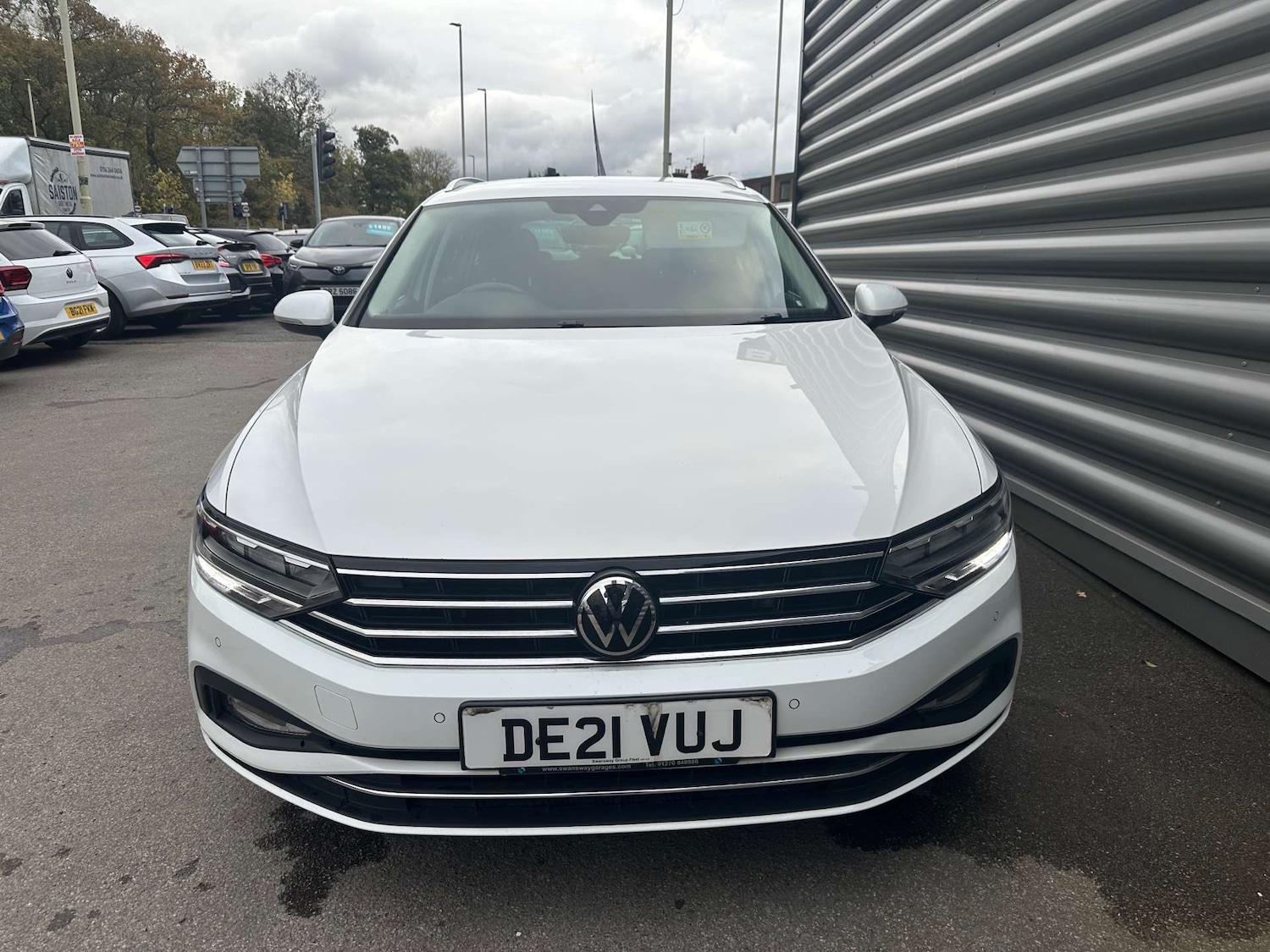 Used Volkswagen Passat 2021 for sale - 76625841: Photo 3