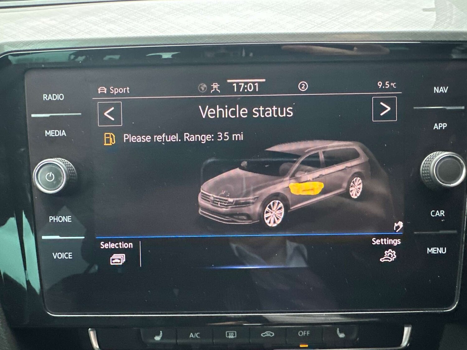 Used Volkswagen Passat 2021 for sale - 76625841: Photo 30