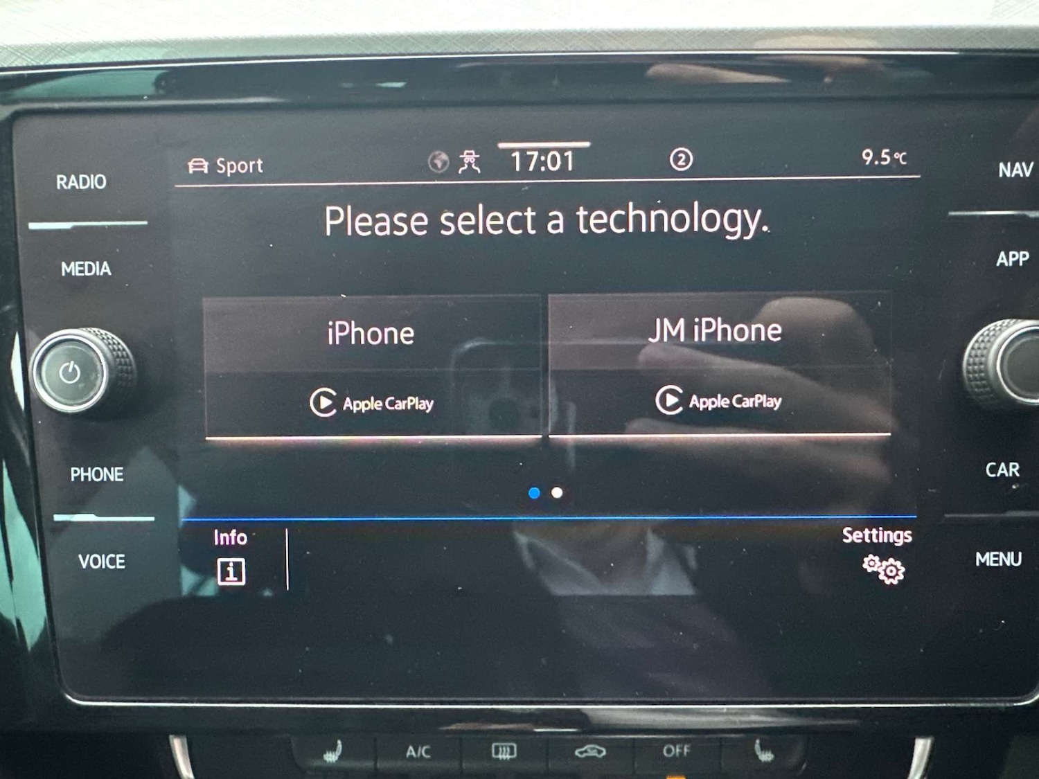 Used Volkswagen Passat 2021 for sale - 76625841: Photo 32