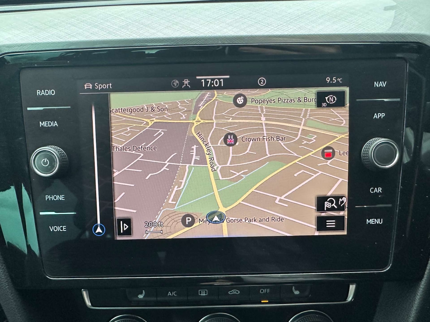 Used Volkswagen Passat 2021 for sale - 76625841: Photo 34