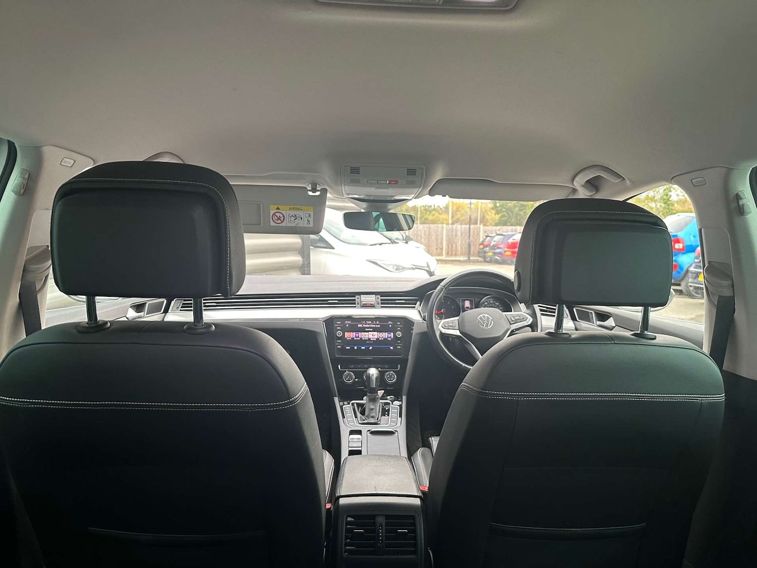 Used Volkswagen Passat 2021 for sale - 76625841: Photo 44