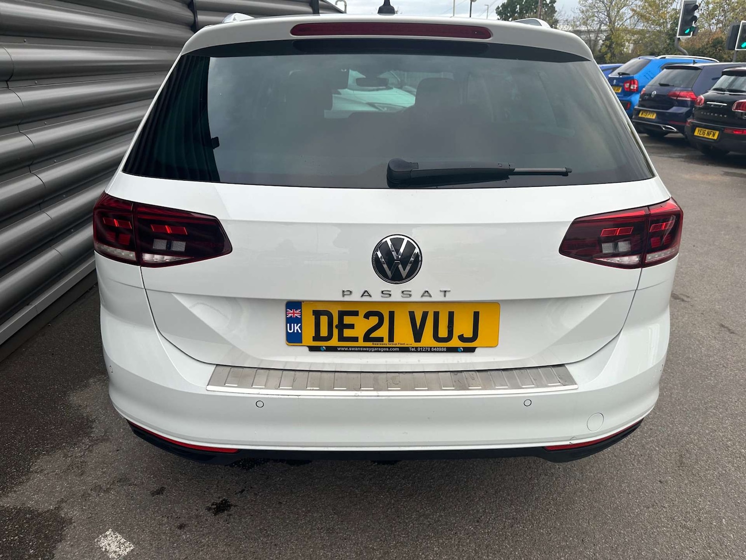 Used Volkswagen Passat 2021 for sale - 76625841: Photo 5