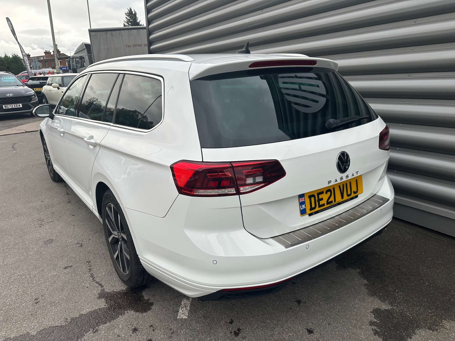 Used Volkswagen Passat 2021 for sale - 76625841: Photo 6