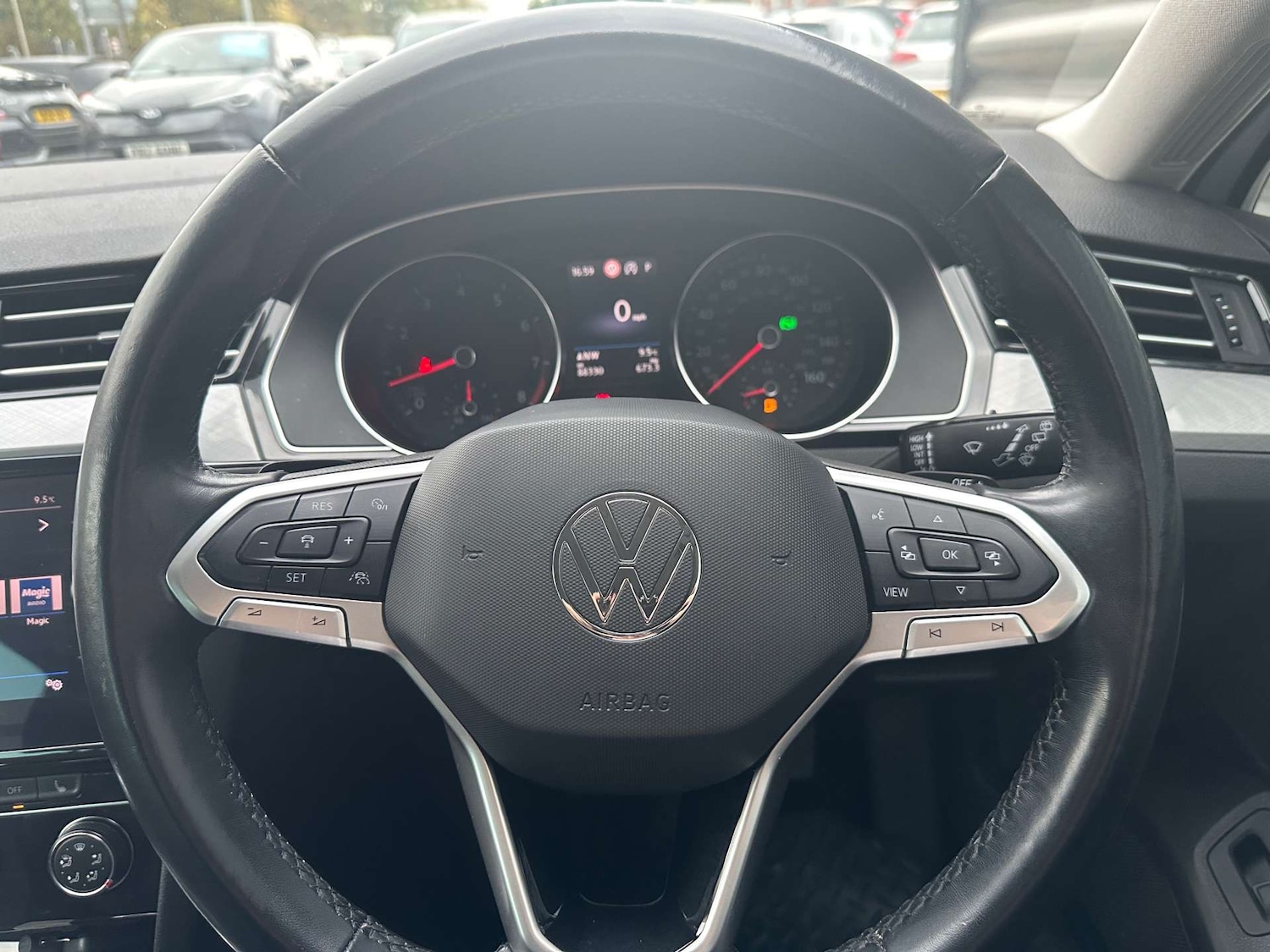 Used Volkswagen Passat 2021 for sale - 76625841: Photo 9