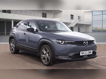 2022 - 107kW Sport Lux 35.5kWh 5dr Auto