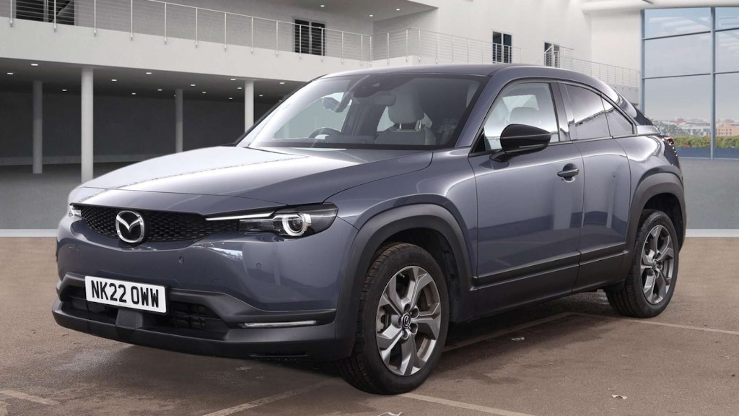 Used Mazda MX-30 2022 for sale - 77921676: Photo 2