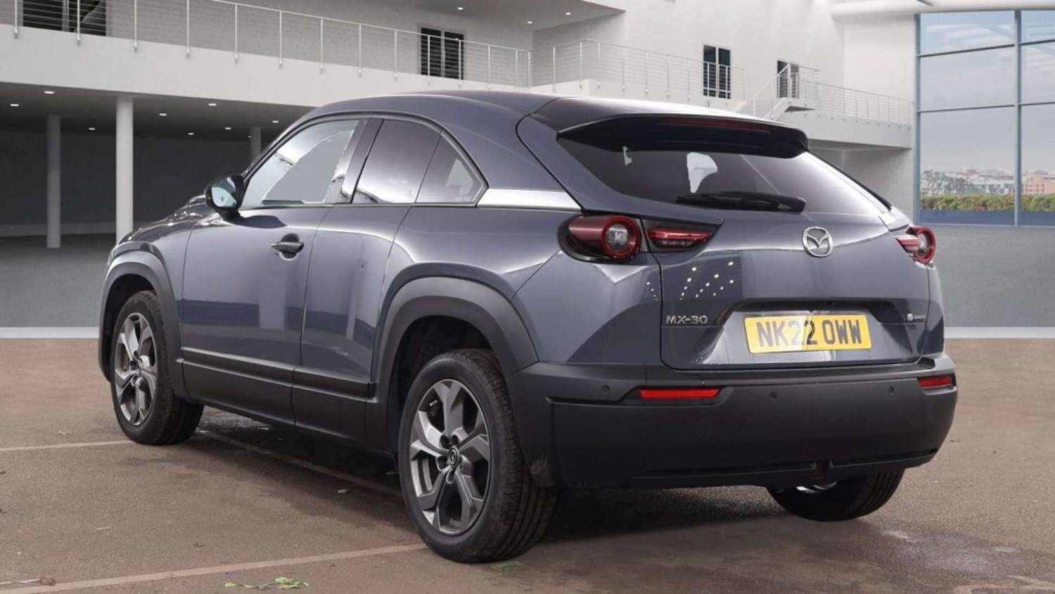 Used Mazda MX-30 2022 for sale - 77921676: Photo 3