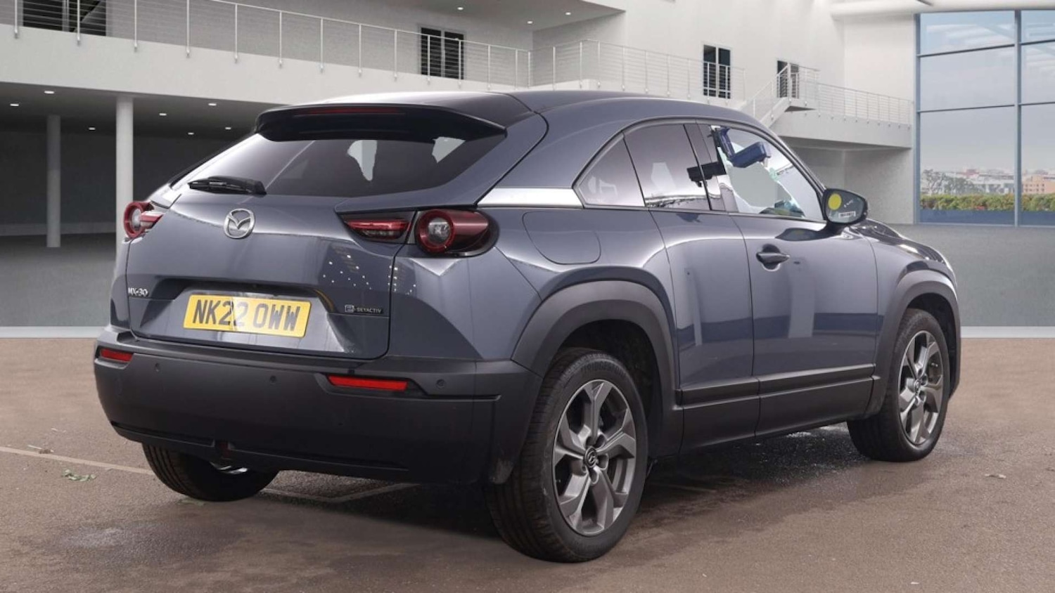 Used Mazda MX-30 2022 for sale - 77921676: Photo 4