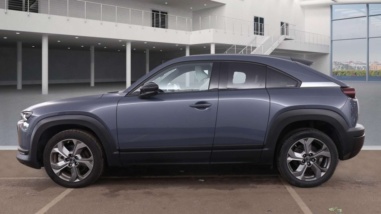 Used Mazda MX-30 2022 for sale - 77921676: Photo 6