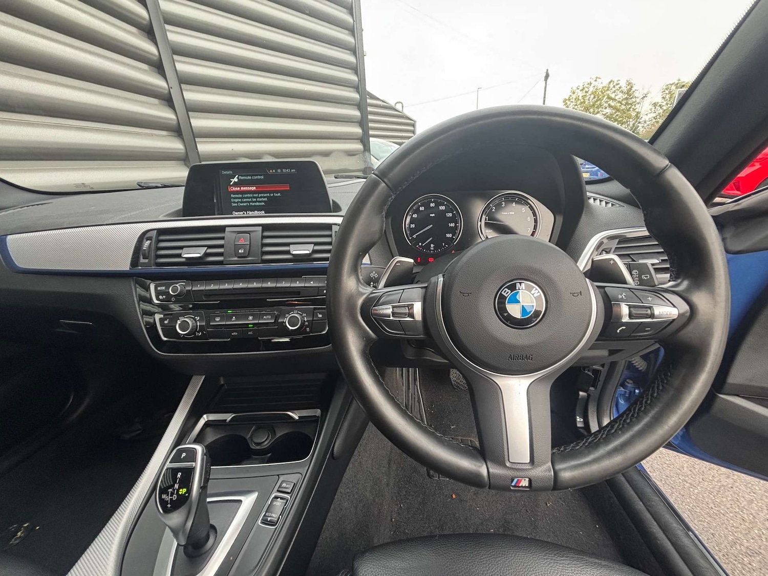 Used BMW 1 Series 2019 for sale - 76830068: Photo 12