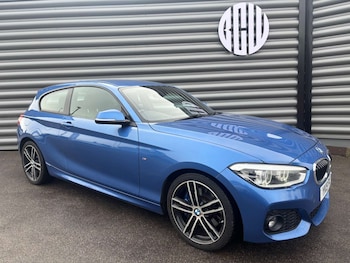 Used BMW 1 Series 2019 for sale - 76830068: Photo
