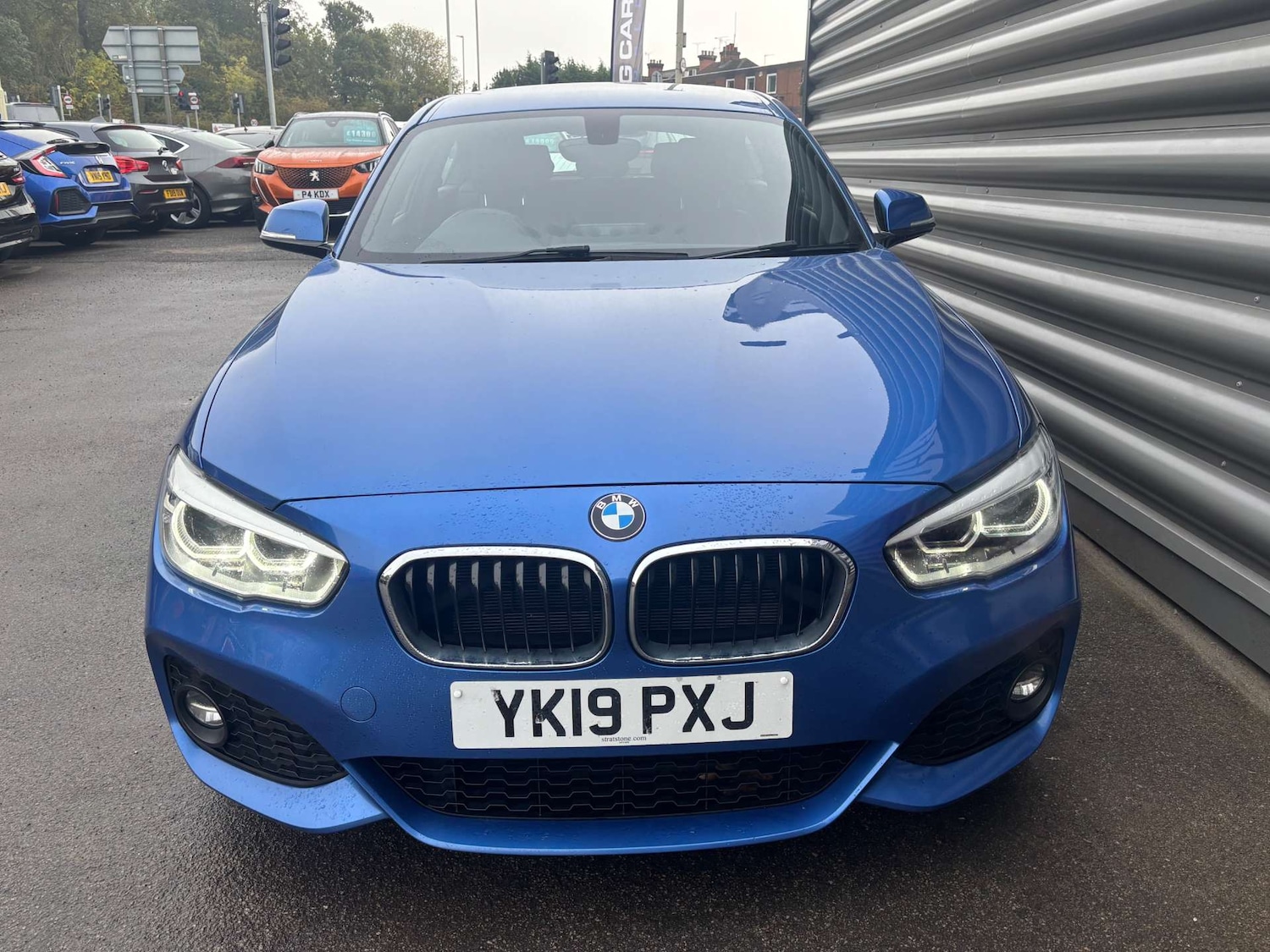 Used BMW 1 Series 2019 for sale - 76830068: Photo 2