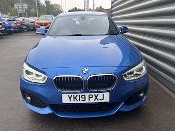Used BMW 1 Series 2019 for sale - 76830068: Photo