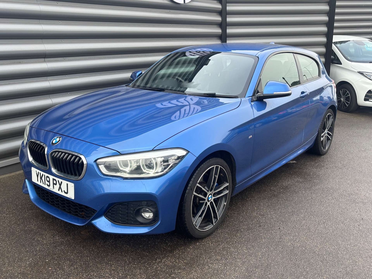 Used BMW 1 Series 2019 for sale - 76830068: Photo 3