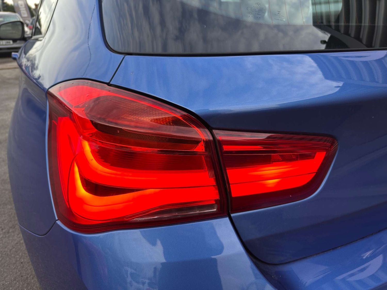 Used BMW 1 Series 2019 for sale - 76830068: Photo 44