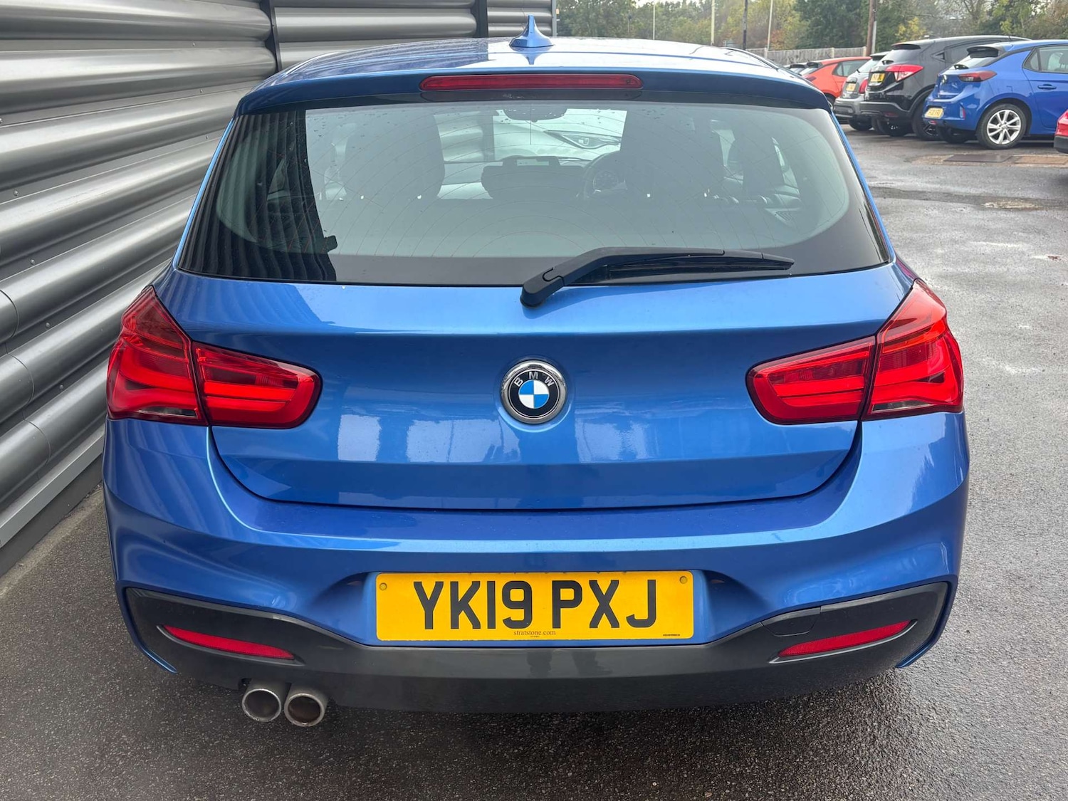 Used BMW 1 Series 2019 for sale - 76830068: Photo 9