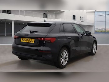 Used Audi A3 2020 for sale - 76495827: Photo